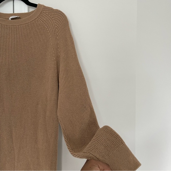 Aritzia Wilfred Sweater Dress - Picture 4 of 5